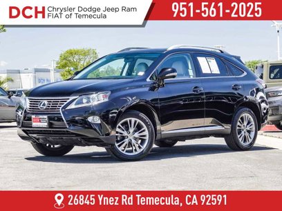 Used 2013 Lexus RX 350 FWD