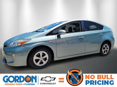 Used 2015 Toyota Prius Four