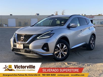 Used 2023 Nissan Murano SV