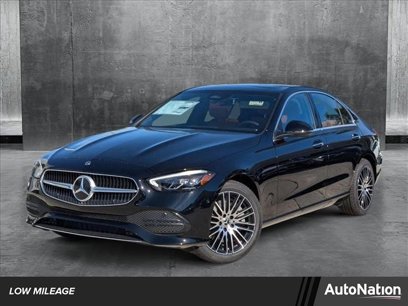 Certified 2025 Mercedes-Benz C 300 Sedan