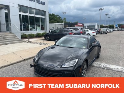 Certified 2023 Subaru BRZ Premium