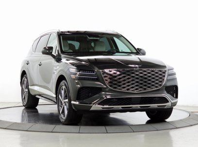 Certified 2025 Genesis GV80 3.5T Advanced
