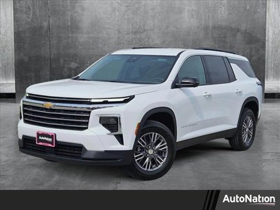 New 2025 Chevrolet Traverse LT w/ Driver Confidence Package