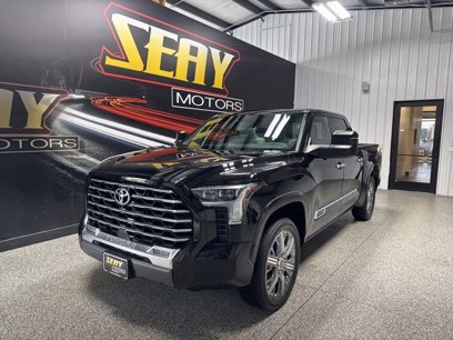 Used 2023 Toyota Tundra Capstone