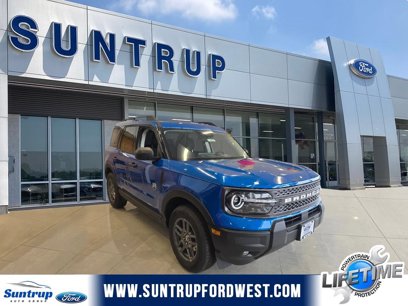 New 2025 Ford Bronco Sport Big Bend w/ Convenience Package