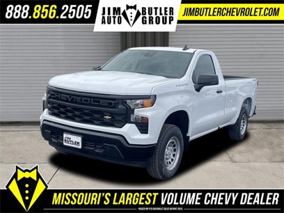 New 2025 Chevrolet Silverado 1500 W/T w/ WT Value Package