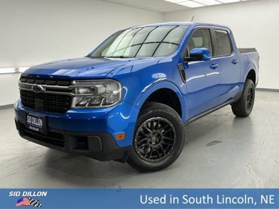 Used 2022 Ford Maverick Lariat w/ Lariat Luxury Package
