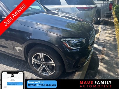Used 2022 Mercedes-Benz GLC 300