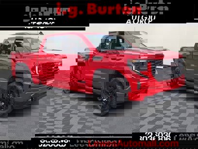New 2025 GMC Sierra 1500 Elevation