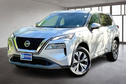 Used 2021 Nissan Rogue SV