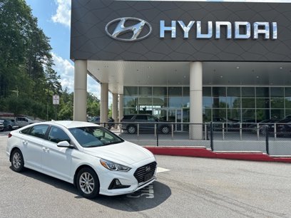Used 2019 Hyundai Sonata SE
