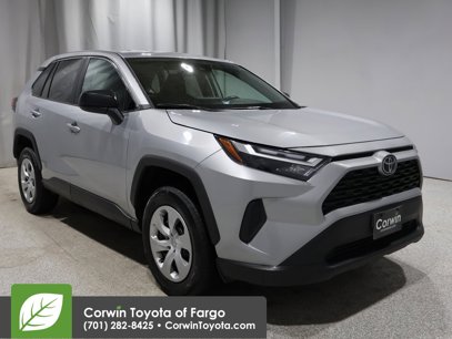 Used 2023 Toyota RAV4 LE