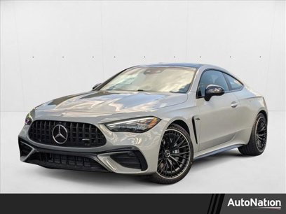 New 2026 Mercedes-Benz CLE 53 AMG 4MATIC Coupe