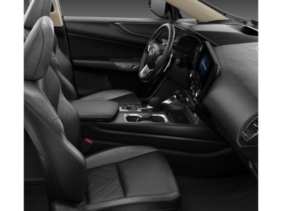 New 2025 Lexus NX 450h+ AWD