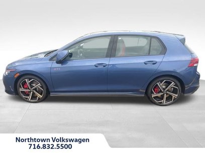 New 2025 Volkswagen GTI SE