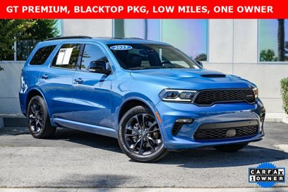 Used 2023 Dodge Durango GT