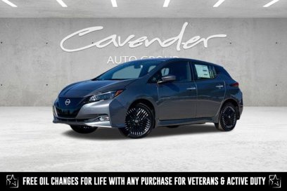 New 2024 Nissan Leaf SV Plus