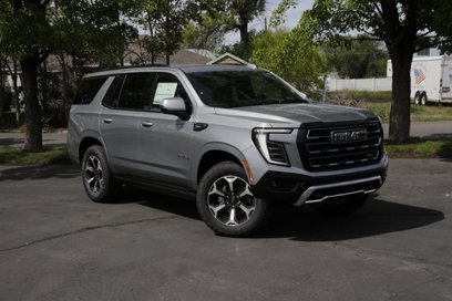 New 2025 GMC Yukon AT4 w/ AT4 Premium Plus Package