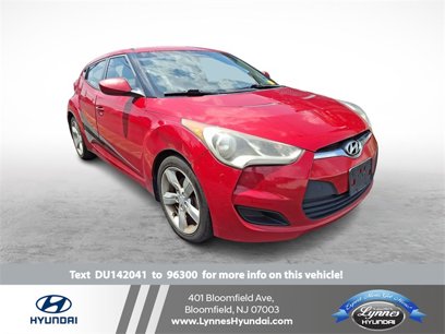 Used 2013 Hyundai Veloster w/ Lower Body Graphic Pkg