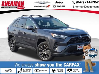 Used 2023 Toyota RAV4 XLE Premium