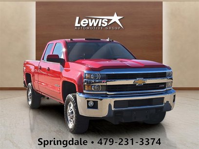 Used 2016 Chevrolet Silverado 2500 LT w/ LT Convenience Package
