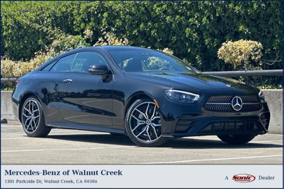 Certified 2022 Mercedes-Benz E 450 Coupe
