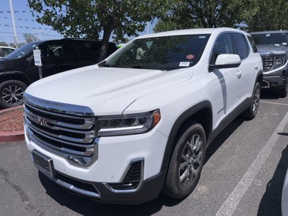 Used 2022 GMC Acadia SLE
