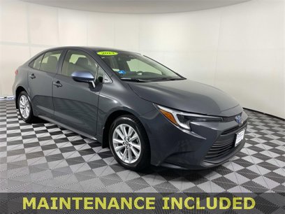 Used 2023 Toyota Corolla LE
