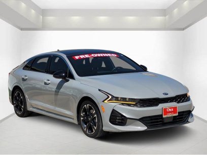 Used 2021 Kia K5 GT-Line