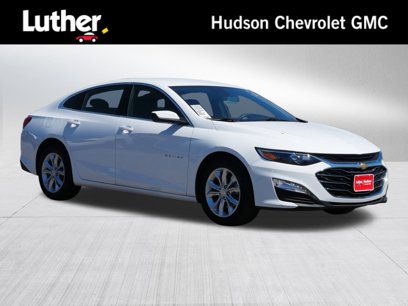 Used 2024 Chevrolet Malibu LT