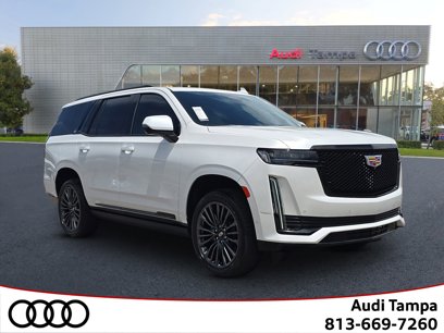 Used 2022 Cadillac Escalade Sport w/ Touring Package