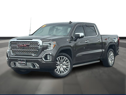 Used 2019 GMC Sierra 1500 Denali w/ Denali Ultimate Package