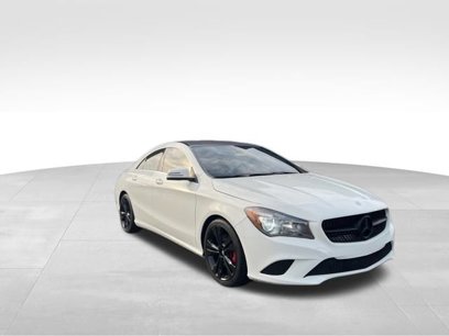 Used 2016 Mercedes-Benz CLA 250