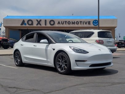 Used 2022 Tesla Model 3 Long Range