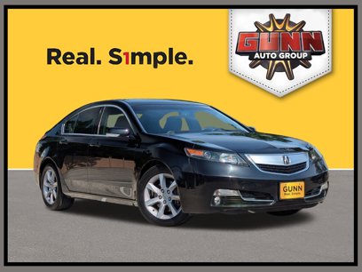 Used 2014 Acura TL w/ Technology Package