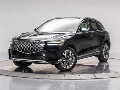 New 2026 Genesis Electrified GV70