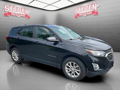 Used 2020 Chevrolet Equinox LS