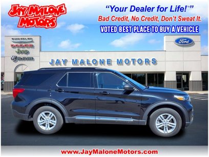 Certified 2022 Ford Explorer XLT w/ Equipment Group 202A