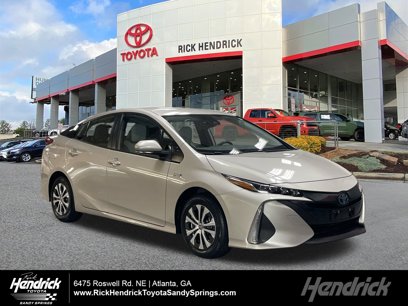 Used 2022 Toyota Prius Prime XLE