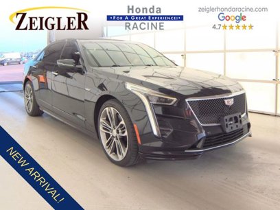 Used 2019 Cadillac CT6 V w/ Driver Assist Package