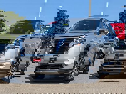 Certified 2024 Nissan Pathfinder SL