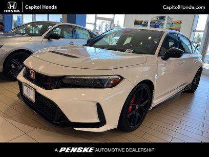 New 2025 Honda Civic Type R