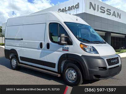 Used 2020 RAM ProMaster 1500 w/ Interior Convenience Group