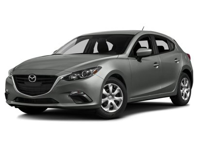 Used 2015 MAZDA MAZDA3 i Grand Touring