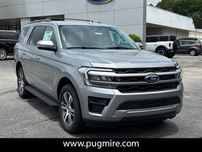 New 2024 Ford Expedition XLT