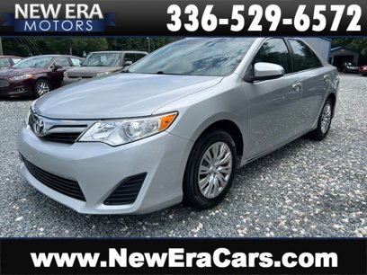 Used 2012 Toyota Camry