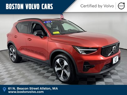 Certified 2023 Volvo XC40 B5 Plus w/ Climate Package