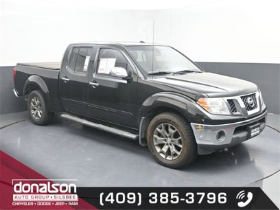 Used 2017 Nissan Frontier SL