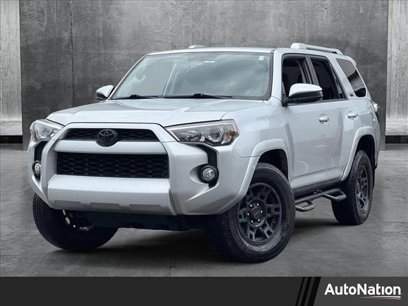Used 2018 Toyota 4Runner SR5