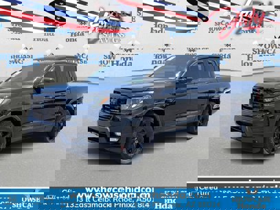 Used 2021 Honda Ridgeline Black Edition